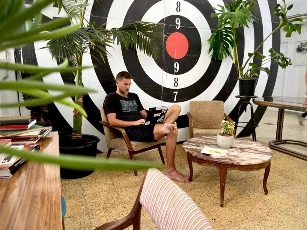 Jaffa Guesthouse Τελ Αβίβ Εξωτερικό φωτογραφία