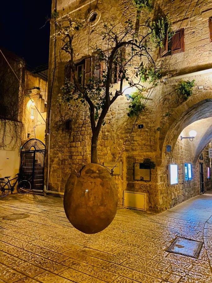 Jaffa Guesthouse Τελ Αβίβ Εξωτερικό φωτογραφία